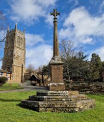 3 . War Memorial